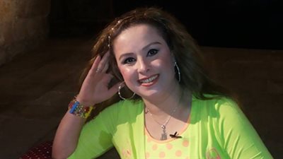 حنان شوقي تقدم حفل ختام «آفاق مسرحية»