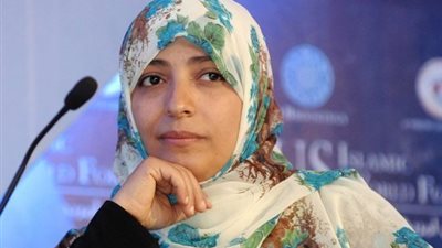 توكل كرمان تهنئ الجيش المصري بذكرى انتصارات أكتوبر