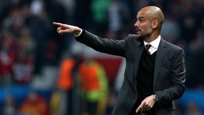 «جوارديولا» يعلن تشكيل مانشستر سيتي أمام «وولفرهامبتون»