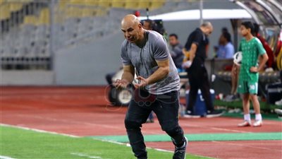 تحديات يتسلح بها حسام حسن أمام الاتحاد السكندري