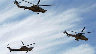 الطيران العراقي يلحق خسائر فادحة بصفوف «داعش»