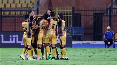 الإنتاج الحربي يواجه المقاصة بالدوري العام