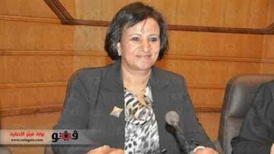 «سحر عثمان»: المرأة ستخوض الانتخابات تحت شعار «العمل الجاد»