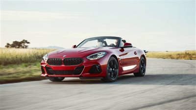 مميزات سيارة BMW Z4 2019 بمكابح M Sport (صور)