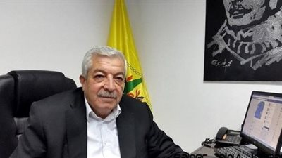 نائب رئيس حركة فتح يزور لبنان للمرة الأولى منذ 1982