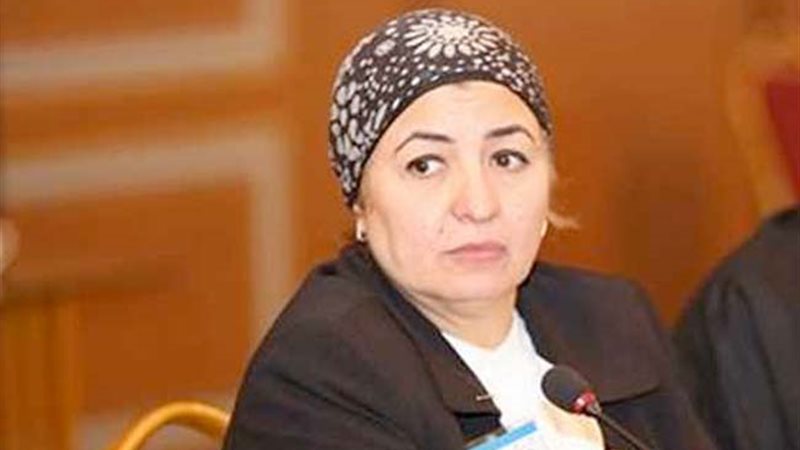 الدكتورة نجلاء العادلي