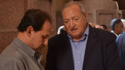 محمد عبده: الوفد ولد من رحم الشعب والأحزاب الأخرى من رحم السلطة