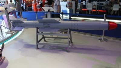 بالفيديو والصور.. قنبلة «كاب – 250» سلاح روسيا في الحرب على «داعش»