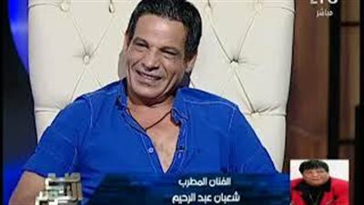 بالفيديو.. شعبولا عن أغنيته الجديدة: «جامدة برقبة»