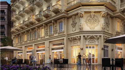 5 معلومات عن جاردن سيتي العاصمة الإدارية الجديدة (صور)