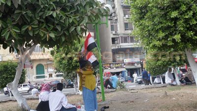 بالصور .. استياء بمحافظة الدقهلية لتجاهل الاحتفال بذكرى نصر أكتوبر الـ41