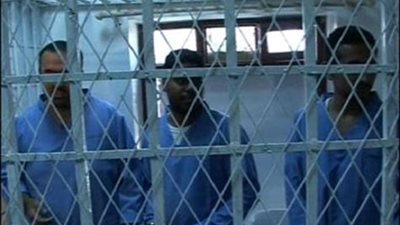 مصدر قضائى: النيابة تصدر قرارها حول شبكة التجسس بسيناء خلال أيام