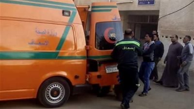 زوج يشرع في قتل زوجته بالشرقية ويسلم نفسه للشرطة