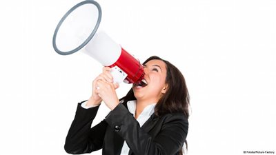 نجاح أول تجربة لصناعة مكبر ثلاثي الأبعاد