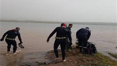 نيابة جنوب المنيا تأمر بحبس أم ألقت طفليها في بحر اليوسفي