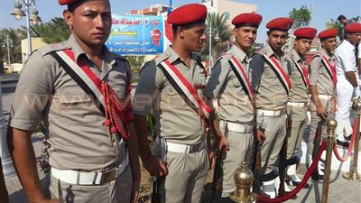 موانئ البحر الأحمر: القوات المسلحة شاركت في تطوير ميناء الغردقة