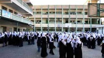 شكاوى من تكدس الطالبات بفصول مدرسة الثانوية بنات في العريش