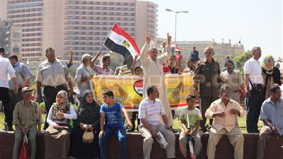 ضبط 6 إرهابيين باحتفالات نصر أكتوبر بالتحرير