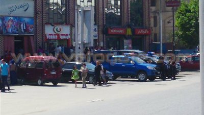 بالصور.. وصول تعزيزات أمنية إلى 