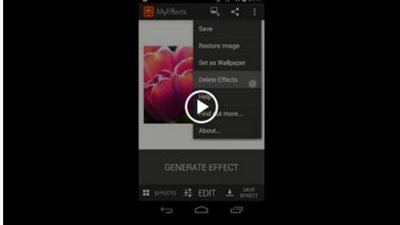 بالفيديو.. تَعلّم كيفية إضافة مؤثرات الصور وإنشائها مع 