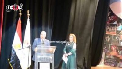 بالفيديو.. وزير الثقافة: مصر عصية على الإظلام الفكري