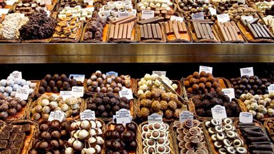 التصديري للصناعات الغذائية: 252 مليون دولار صادرات الحلوى في 2016