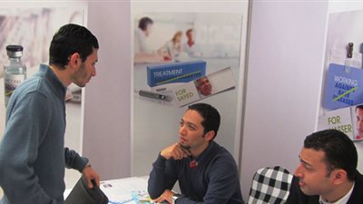 انطلاق الملتقى التوظيفى الثالث بالجامعة العربية المفتوحة السبت القادم