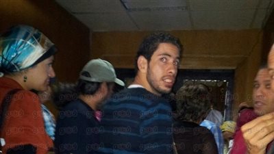 وقفة مفاجئة للعاملين فى ماسبيرو أمام مكتب رئيس الاتحاد