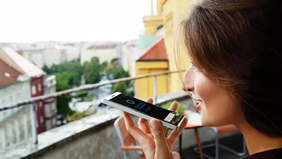 صورة غامضة لـ«لوميا» على موقع مايكروسوفت