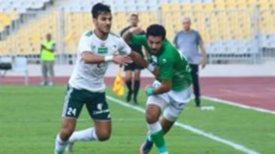 الاتحاد السكندري يخطف تعادل قاتل أمام المصري 2/2