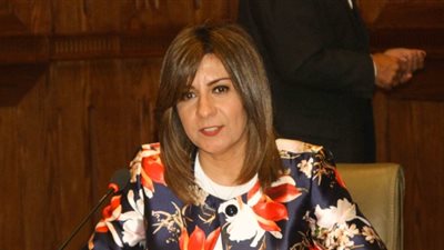 رسائل وزيرة الهجرة في الأسبوع العالمي الأول لشباب الكنيسة