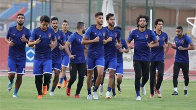 مران قوي للغائبين عن الأهلي أمام كمبالا