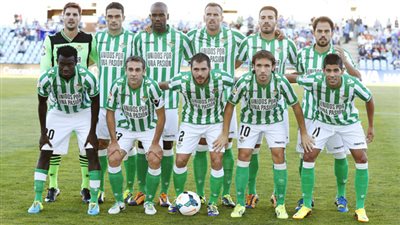 ريـال بيتيس يتعادل مع ديبورتيفو ألافيس سلبيا بالليجا