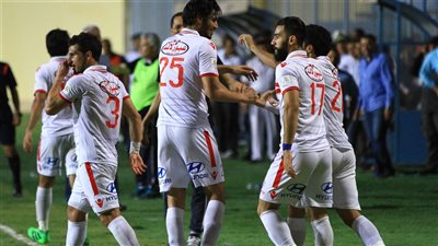 موعد لقاء الزمالك والوداد المغربي والقنوات الناقلة لها