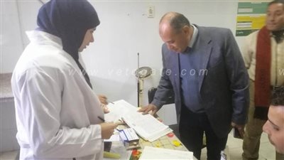 إحالة ٣١ طبيبا وإداريا بصحة سمنود في الغربية للتحقيق| صور