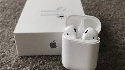 سماعات AirPods هو المنتج الأكثر مبيعًا لشركة أبل