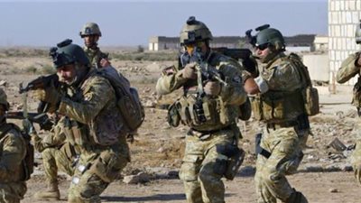 مقتل 30 عنصرا من «داعش» بالفلوجة العراقية