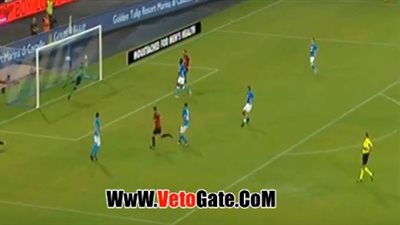 «بونافنتورا» يتقدم بهدف لميلان في نابولي (فيديو)