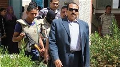 أمن الإسماعيلية يضبط عاطلين يتاجران في جوهر الهيروين