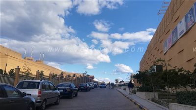 سحب وغيوم كثيفة تغطي سماء البحر الأحمر |صور