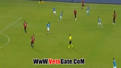 «ميلان» يتقدم بهدف أمام «نابولي» بالشوط الأول (فيديو)