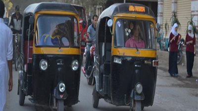 خبير أمني: لن يخرج توك توك للشارع بدون ترخيص