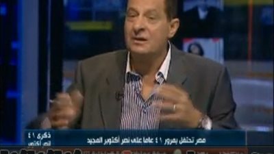 بالفيديو..هاني مهنا: 