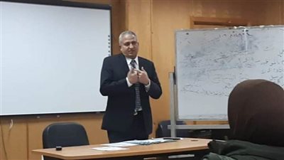 أحمد إبراهيم يشرح دور المتحدث الرسمي في الرد على الشائعات