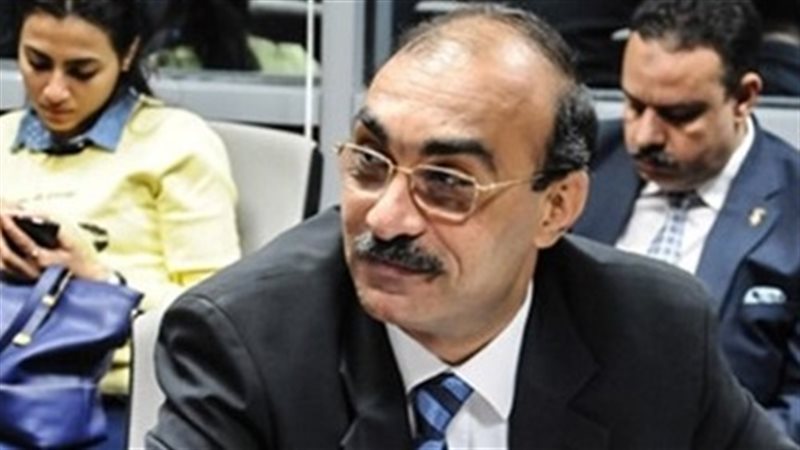 المهندس إيهاب منصور