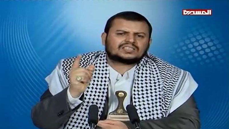 زعيم أنصار الله عبدالملك