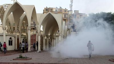 منظمة حقوقية تطالب الاتحاد الأوربى بالضغط على مصر لحماية الأقباط