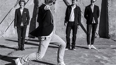 بالفيديو.. «رباعي ماتيس هايز» الدنماركية تشارك بمهرجان الجاز