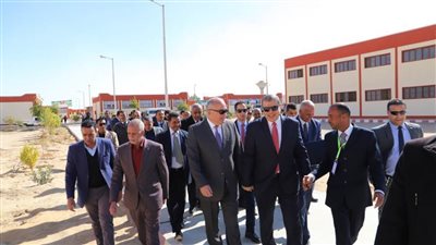 وزير القوى العاملة: القيادة السياسية تهتم بتنمية جنوب الصعيد