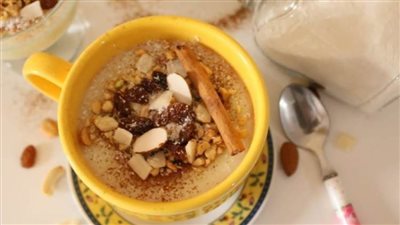 طريقة تحضير السحلب في المنزل